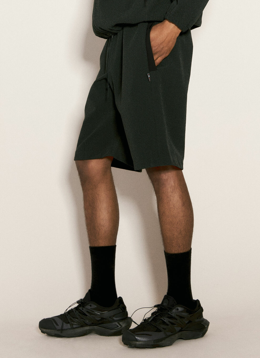 GR10K Utility Cut Shorts