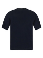 Goes Botanical Blue T Shirt