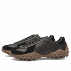 Eytys Men's Aria Leather Sneakers in Black