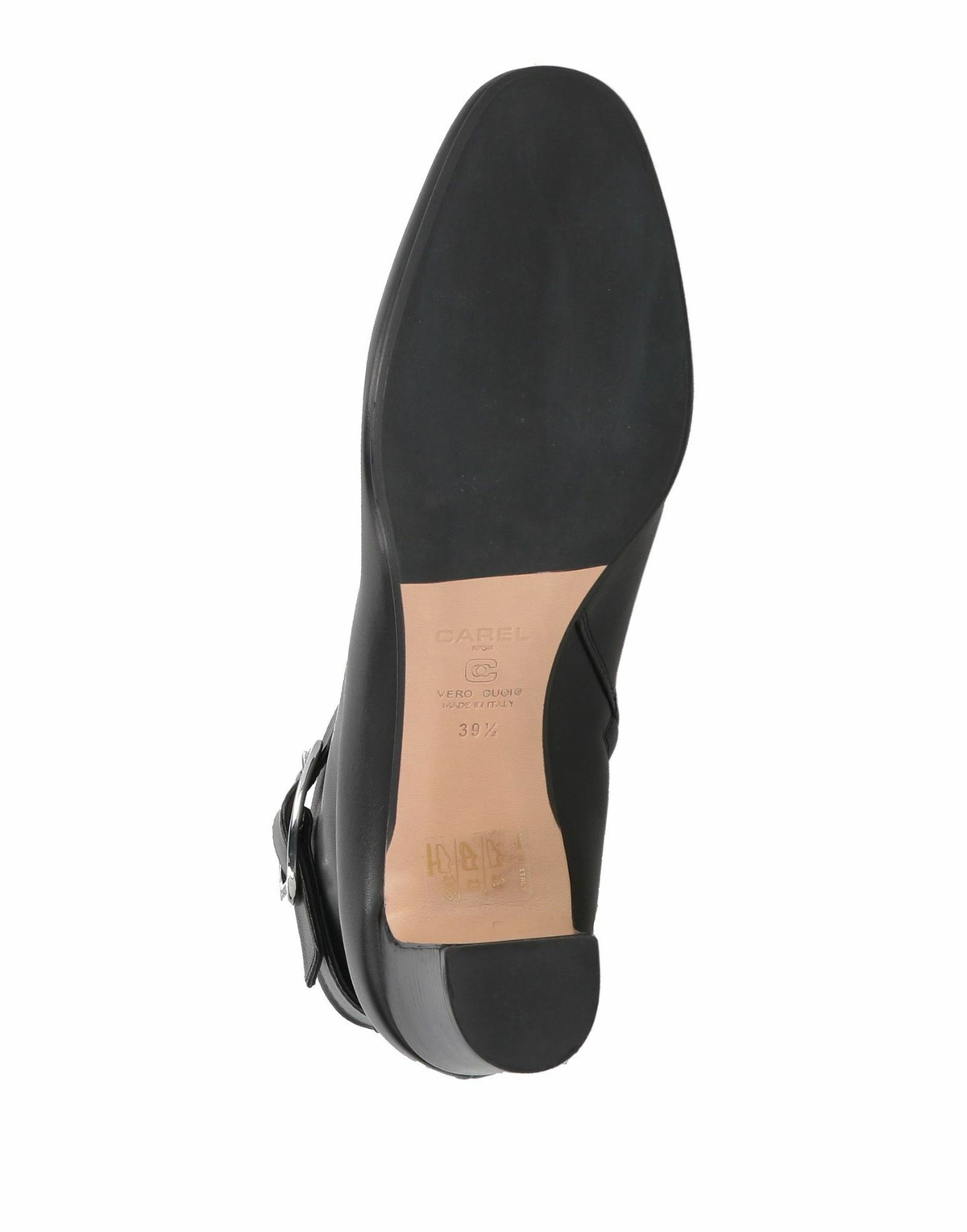 Carel Paris Womens Ankle boots in Black