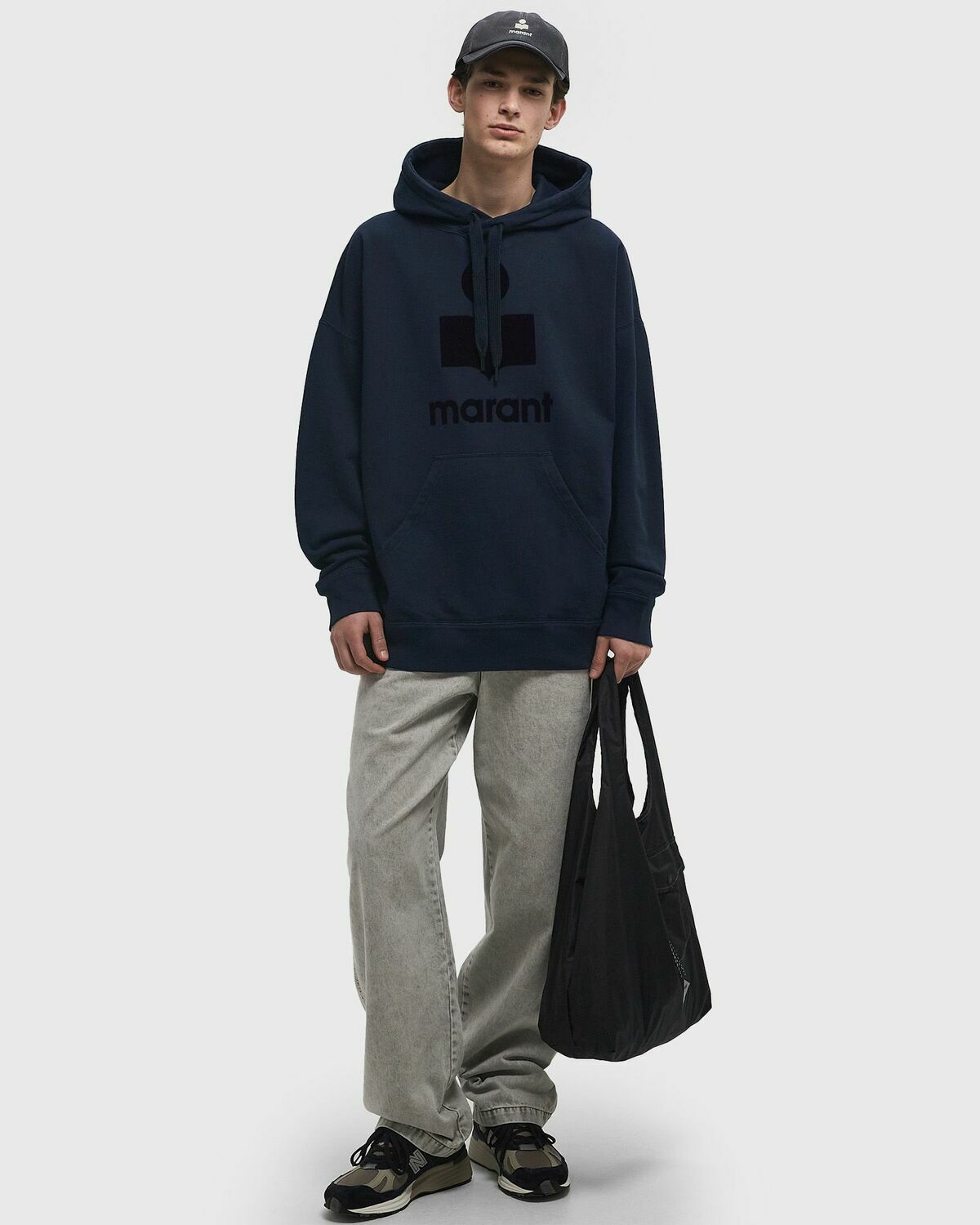 Marant LIGHT MARANT SWEATSHIRT Multi-color Mens Hoody