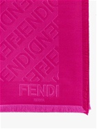 Fendi   Shawl Pink   Womens