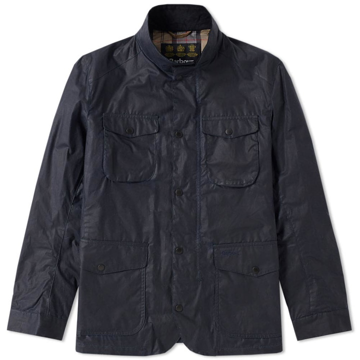 Photo: Barbour Lightweight Ogston Jacket