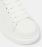 Alexander McQueen Leather sneakers