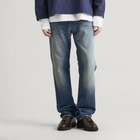 Acne Studios Men's 1996 Bingo Jeans in Mid Blue