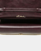 Steve Madden Ballie Bag in Wine