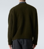 A.Presse Cashmere-blend sweater