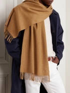 Loro Piana - Fringed Cashmere Scarf