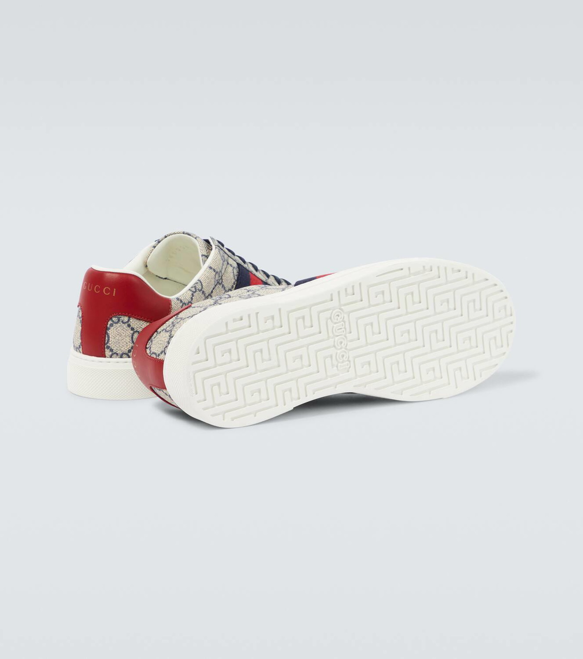 Gucci Gucci Ace canvas sneakers