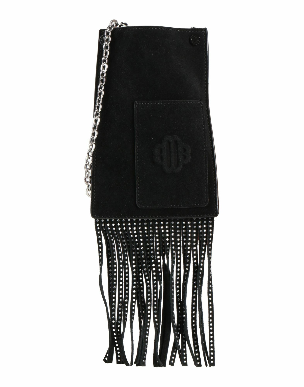 Maje Womens Cross-body bag in Black