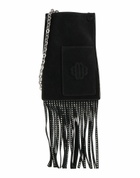 Maje Womens Cross-body bag in Black