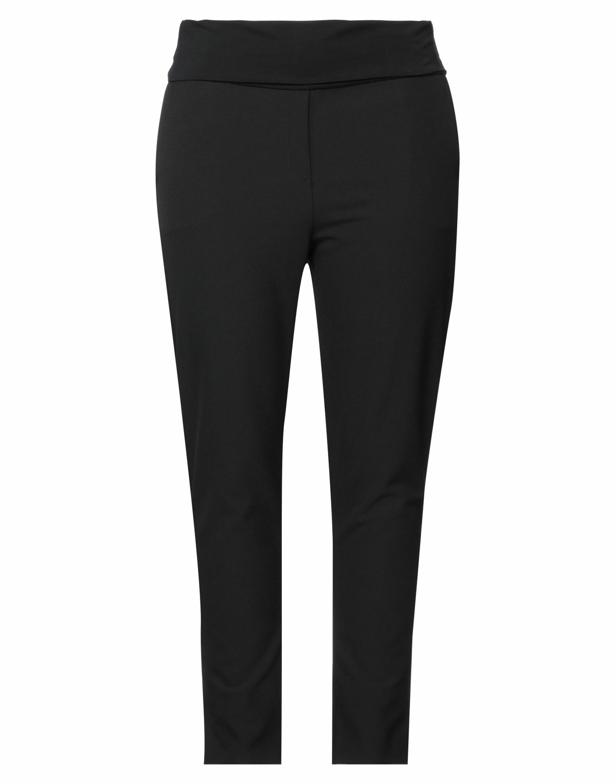 Manila Grace Womens Pants in Black