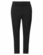 Manila Grace Womens Pants in Black