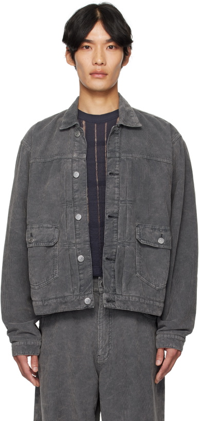 Photo: Sunflower Gray Type 2 Jacket