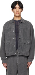 Sunflower Gray Type 2 Jacket