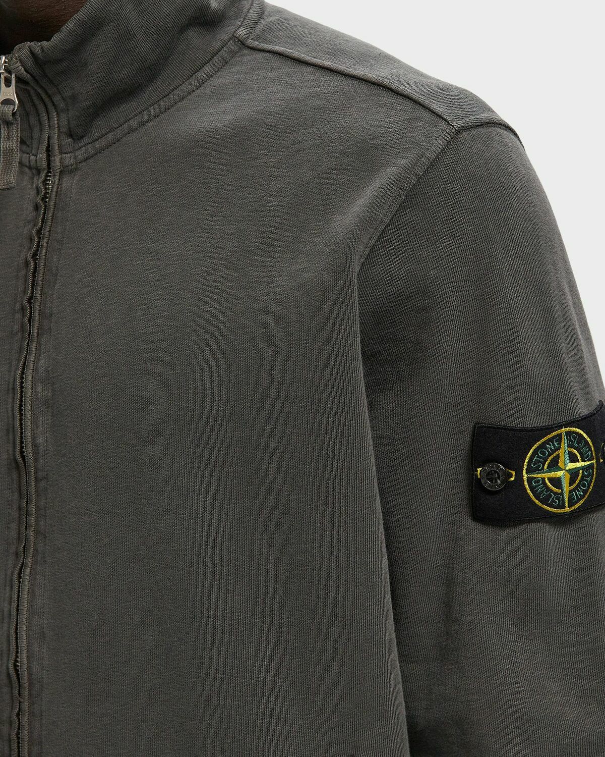 ZIP UP CARDIGAN