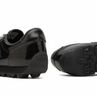 New Balance Gator Run Sneaker in Black/Black