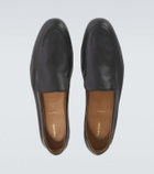 Tom Ford Leo leather loafers