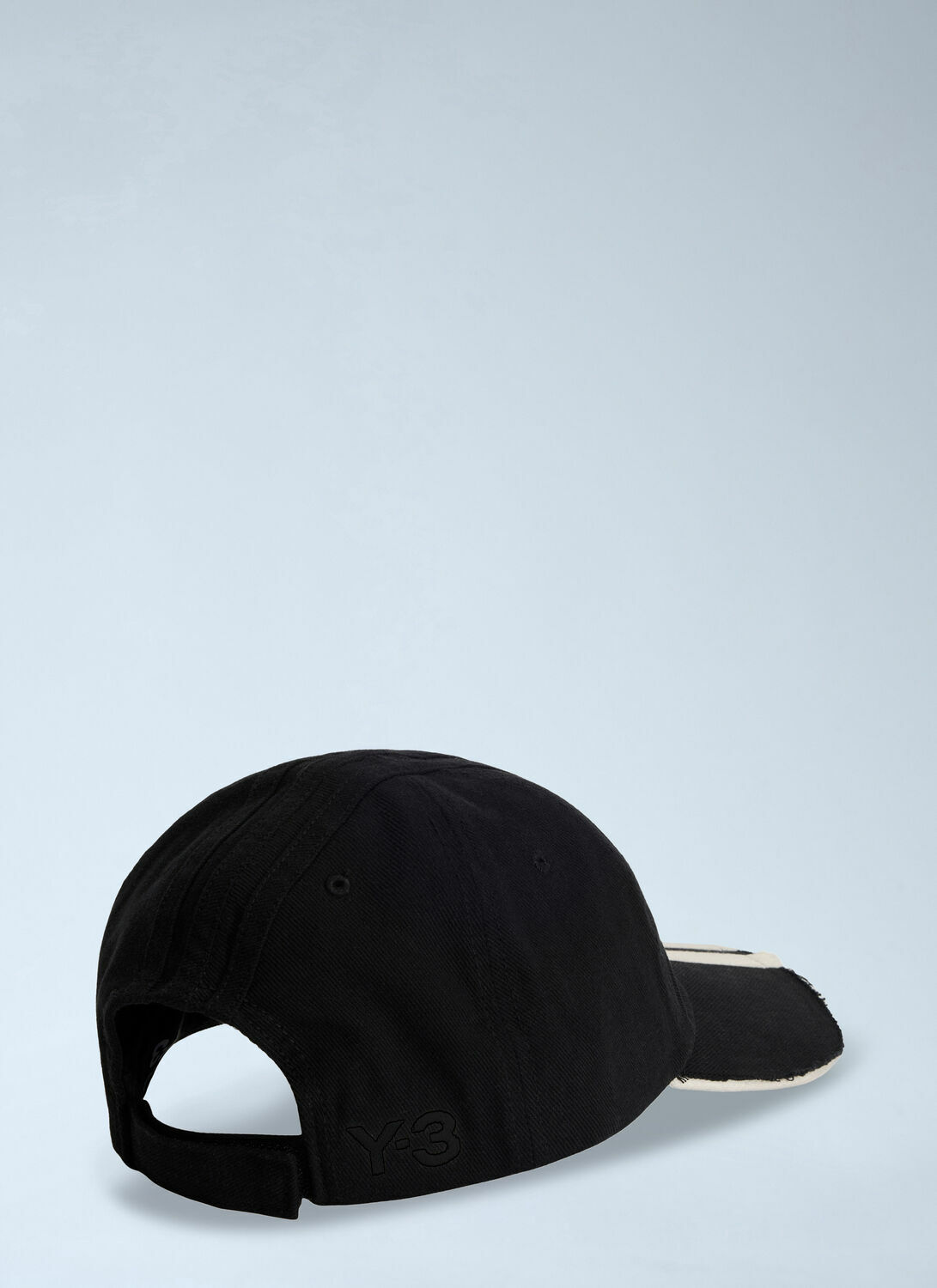 Y-3 Logo Motif Baseball Cap