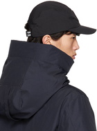 Canada Goose Black 5-Panel Disc Cap