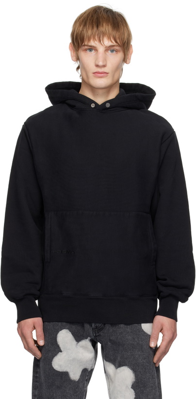 Photo: FORMA Black Classic Hoodie