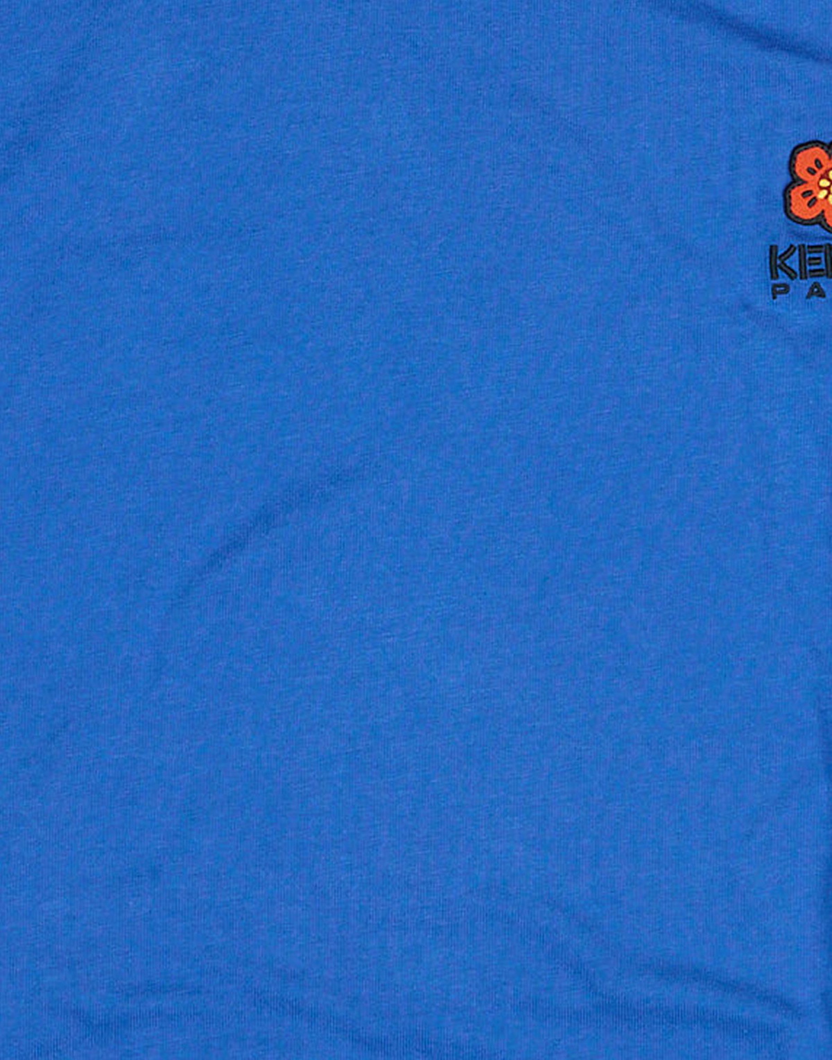 Kenzo Mens T-shirt in Blue