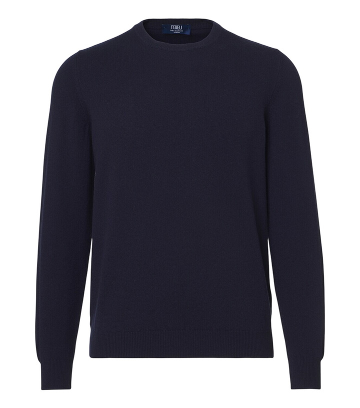 Photo: Fedeli Cashmere sweater
