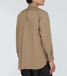 And Wander Cotton-blend field jacket