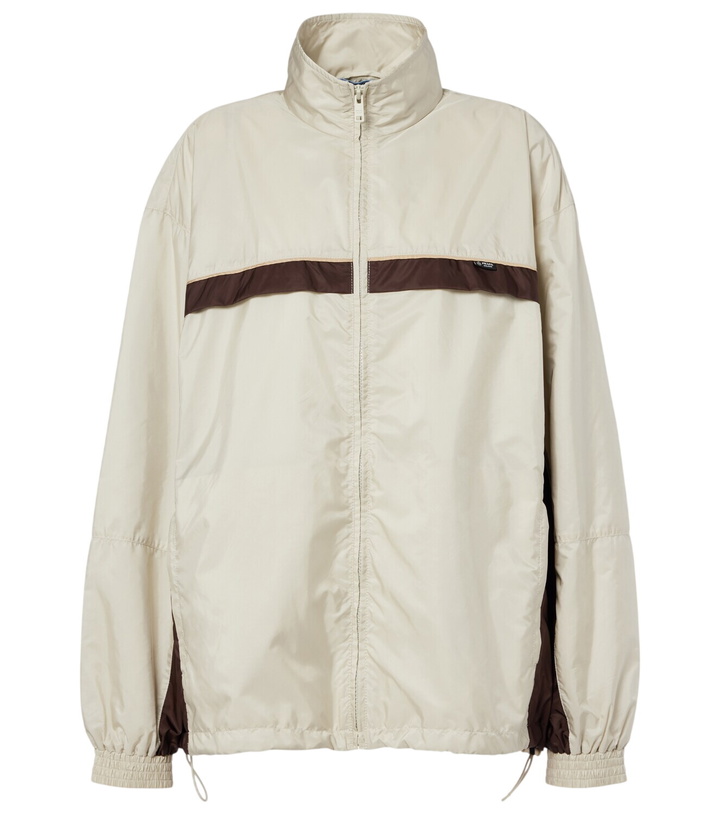 Photo: Prada Re-Nylon jacket