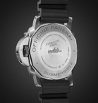 Panerai - Submersible Automatic 47mm BMG-TECH and Rubber Watch, Ref. No. PNPAM00692 - Blue