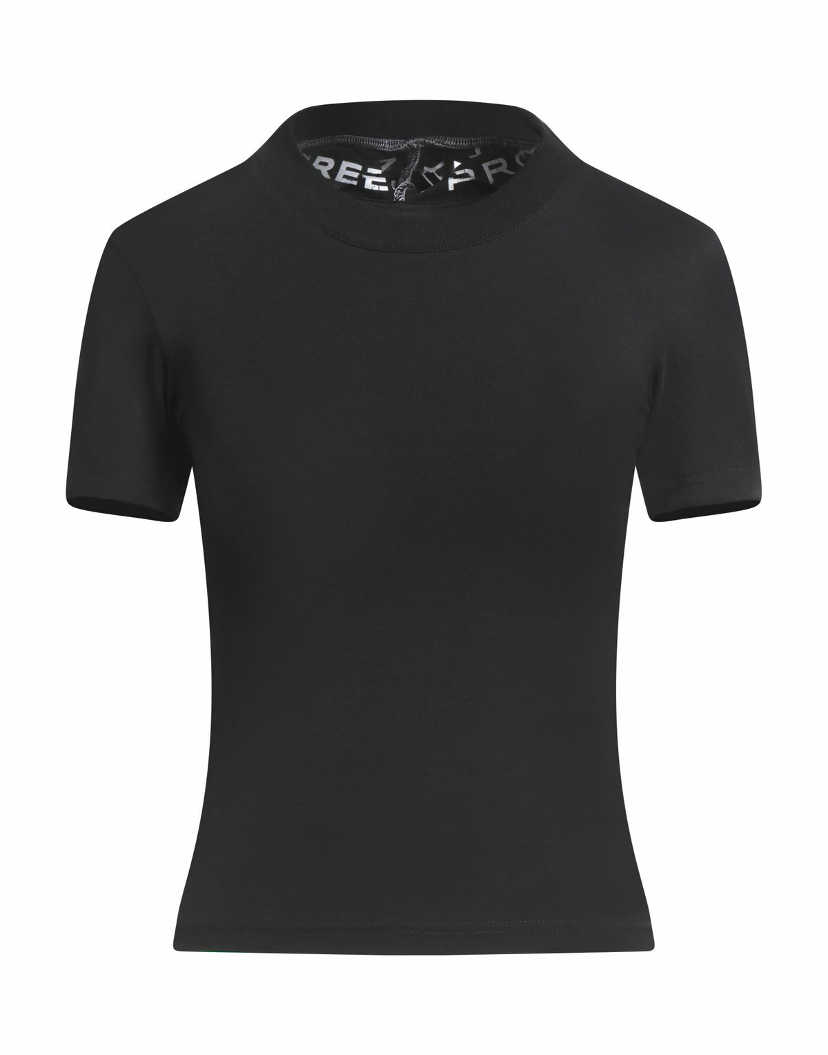 Y/project Womens T-shirt in Black
