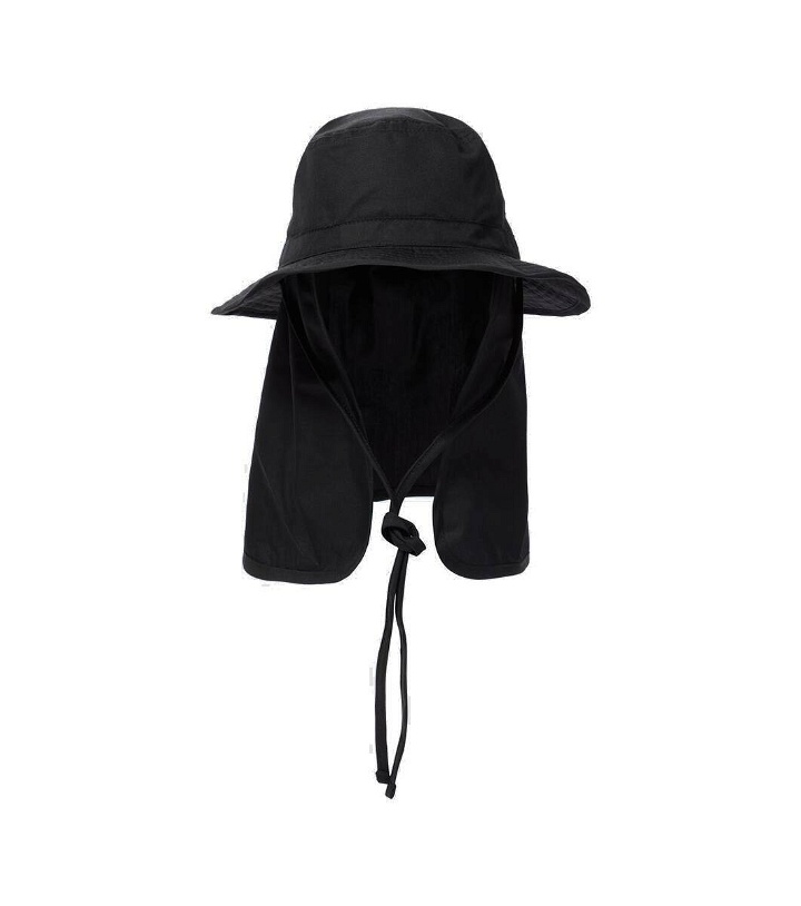 Photo: Lemaire Desert cotton-blend bucket hat