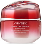 SHISEIDO Essential Energy Hydrating Cream, 50 mL