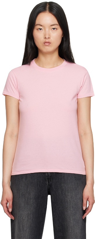 Photo: 6397 Pink Mini Boy T-Shirt