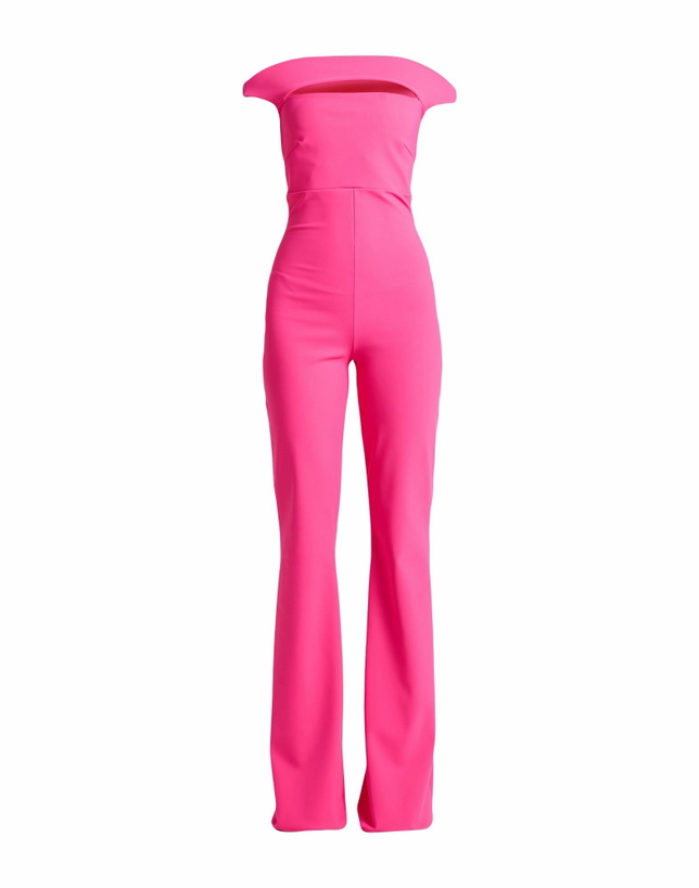 Photo: Chiara Boni La Petite Robe Womens Jumpsuit Fuchsia