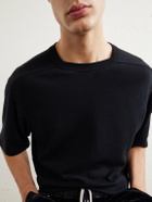 Rick Owens - Brad Cotton Jersey T-Shirt - Black