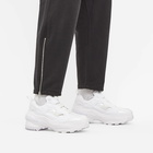 Maison Margiela x Reebok Insta Sneakers in White/White Matt