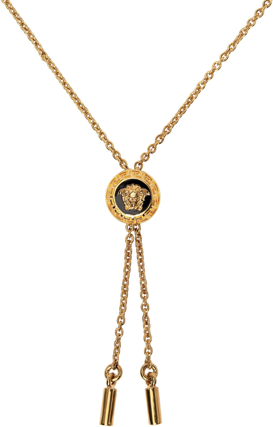 Versace bolo necklace Clearance