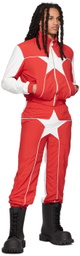 BARRAGÁN Red Star Track Pants