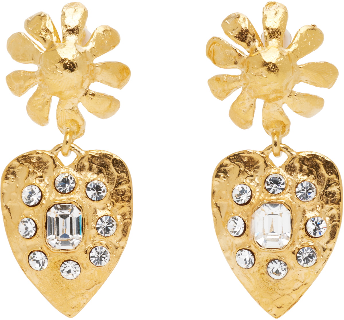 Mondo Mondo Tropicana Earrings
