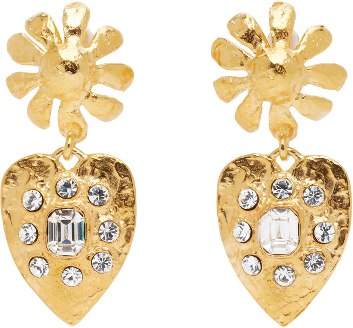 Photo: Mondo Mondo Tropicana Earrings