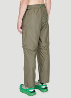 Moncler Grenoble - Reversible Pants in Green