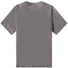 Homme Plissé Issey Miyake Men's Relaxed Fit T-Shirt in Grey