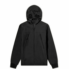 C.P. Company Undersixteen Women's Shell R Goggle Jacket in Black