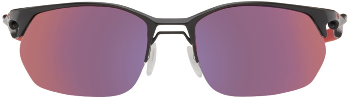 Photo: Oakley Black Wire Tap 2.0 Sunglasses