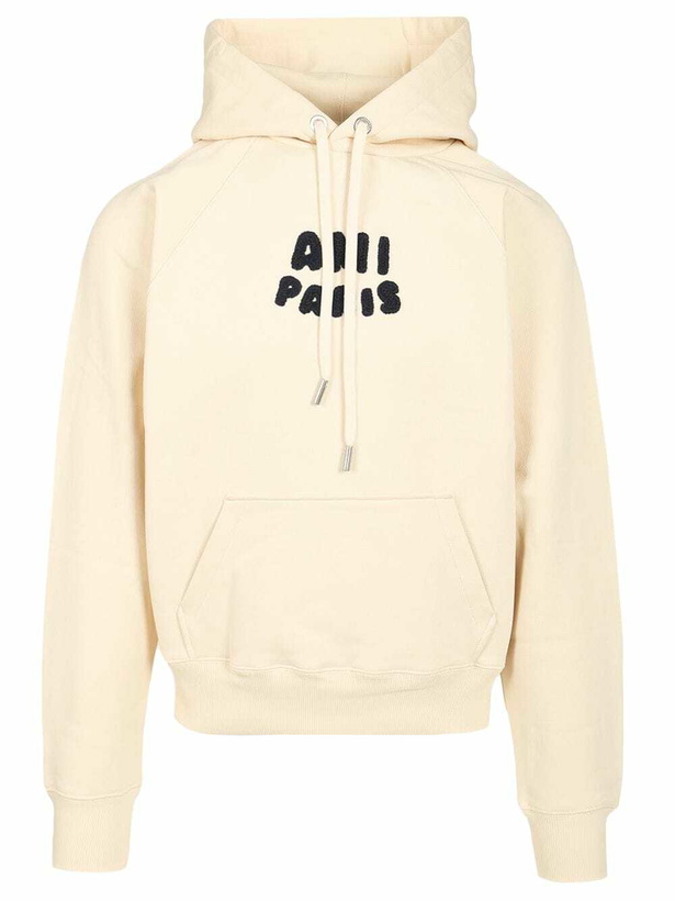 Photo: Ami Alexandre Mattiussi ami Paris Hoodie