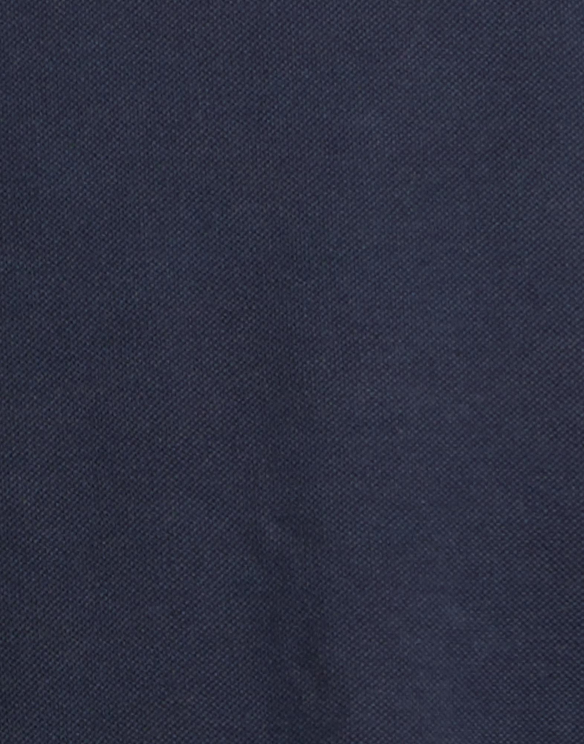 Fedeli Mens Polo shirt Midnight in Blue