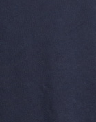 Fedeli Mens Polo shirt Midnight in Blue