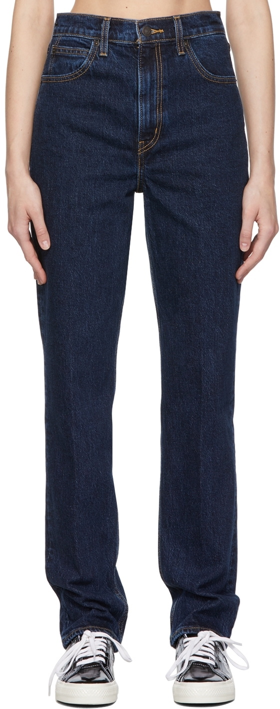 Levi's - 70s High Slim Straight Jean in Sonoma Case