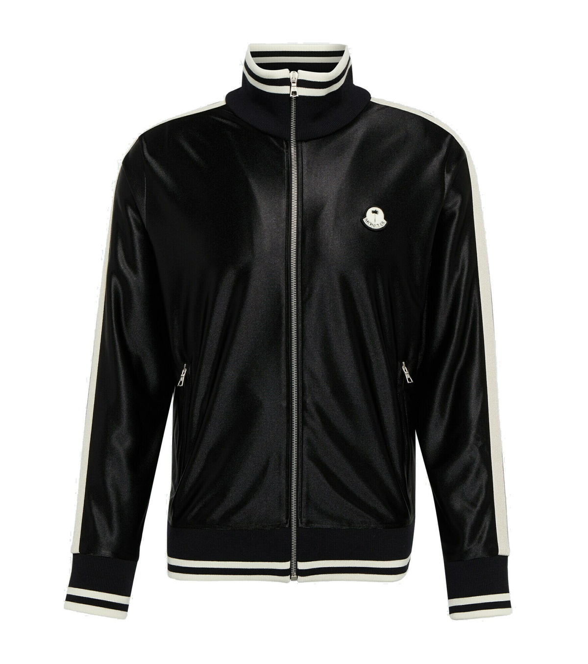 【希少】MONCLER× Palm Angels-GENIUS 8- Moncler Genius - 8 Moncler Palm Angels track jacket Moncler Genius